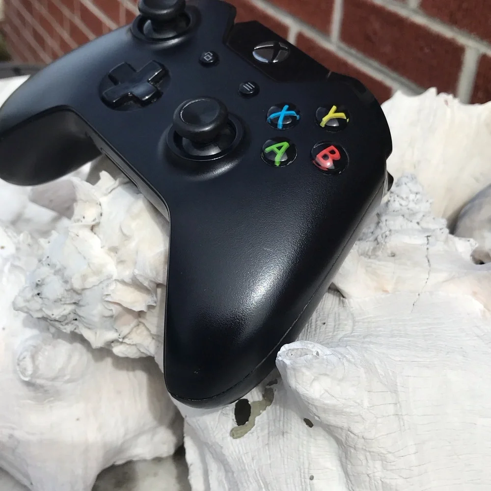XBOX ONE Black Wireless Gaming Controller